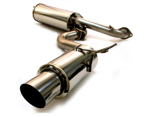 Tanabe Medalion Concept G Cat-Back Exhaust Toyota Celica GT/GTS 00-05