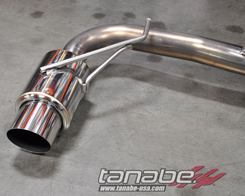 Tanabe Medalion Concept G Axle-Back Exhaust Scion tC 11-13