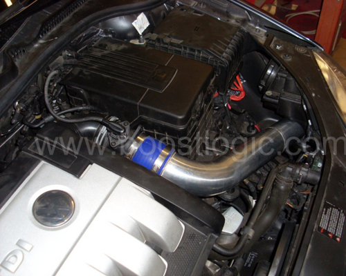 Boost Logic Cold Air Intake Volkswagen Jetta TDI 05-10