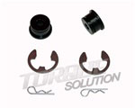 Torque Solution Shifter Cable Bushings Toyota Celica GT 00-05