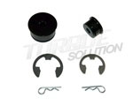 Torque Solution Shifter Cable Bushings Honda Fit 2007-09