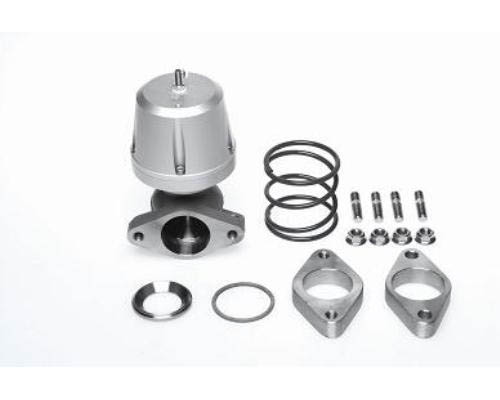 Synapse Engineering Synchronic Silver Wastegate 40mm w/ Flanges