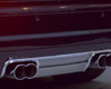 AC Schnitzer Silver Carbon Rear Diffuser BMW 3 Series E46 M3 01-05