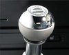 AC Schnitzer Aluminum-Chrome Shift Knob BMW 3 Series E46 incl M3 99-07