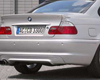 AC Schnitzer Side Skirts BMW 3 Series E46 99-05