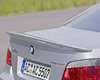 AC Schnitzer Rear Deck Lid Spoiler BMW E60 M5 06-10