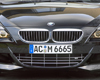 AC Schnitzer Front Chrome Grill BMW E63 M6 05-10