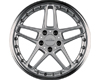AC Schnitzer Type III Racing Wheel Set 18x8.5 BMW 3 Series E36