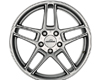 AC Schnitzer Type III Wheel Set 17x8.5 BMW E85 Z4 Roadster