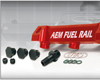 AEM High Volume Fuel Rails Acura Integra RS LS GS and GSR B18 94-01
