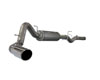 aFe Stainless Steel Catback Exhaust Ford F-250 6.0L V8 Power Stroke 03-07