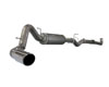 aFe Stainless Steel Turboback Exhaust Chevrolet Silverado 2500 HD Duramax 6.6L V8 01-07