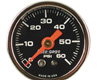 Autometer AutoGage 1 1/2 Fuel Pressure 0-60 Gauge