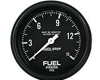 Autometer AutoGage 2 5/8 Fuel Pressure Gauge