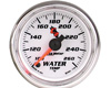 Autometer C2  2 1/16 Water Temperature Gauge