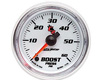 Autometer C2  2 1/16 Boost 0-60 Gauge