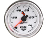 Autometer C2  2 1/16 Fuel Pressure Gauge