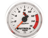 Autometer C2  2 1/16 Nitrous Pressure Gauge