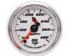 Autometer C2  2 1/16 Oil Temperature Gauge