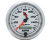 Autometer C2  3 3/8 Programmable Speedometer