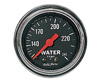 Autometer Traditional Chrome 2 1/16 Water Temperature 120-240 Ga