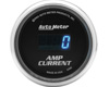 Autometer Cobalt 2 1/16 Amp Current Gauge