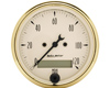 Autometer Golden Oldies 3 1/8 Programmable Speedometer