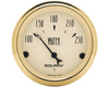 Autometer Golden Oldies 2 1/16 Water Temperature Gauge