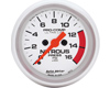 Autometer Ultra Lite 2 1/16 Nitrous Pressure Gauge