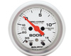 Autometer Ultra Lite 2 1/16 Boost 15 PSI/Vacuum Gauge