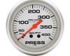 Autometer Ultra Lite 2 5/8 Pressure Gauge