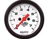 Autometer Phantom 2 1/16 Metric Fuel Pressure Gauge