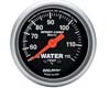 Autometer Sport-Comp 2 1/16 Metric Water Temperature Gauge