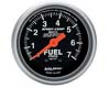 Autometer Sport-Comp 2 1/16 Metric Fuel Pressure 0-7 Gauge