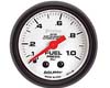 Autometer Phantom 2 1/16 Metric Fuel Pressure Gauge