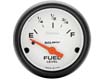 Autometer Phantom 2 1/16 Fuel Level 0E/30F Gauge