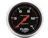 Autometer Pro-Comp 2 5/8 Fuel Pressure Gauge
