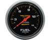 Autometer Pro-Comp 2 5/8 Fuel Pressure 0-15 Gauge