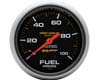 Autometer Pro-Comp 2 5/8 Fuel Pressure 0-100 Gauge