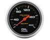 Autometer Pro-Comp 2 5/8 Oil Pressure 0-200 Gauge