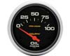Autometer Pro-Comp 2 5/8 Oil Pressure Gauge