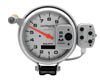 Autometer Silver 5in. Tachometer Ultimate/Playback 9000 RPM