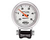 Autometer Silver 2 5/8 Tachometer Diesel 5000 RPM