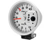 Autometer Silver 5in. Tachometer Sport Comp 10000 RPM