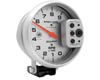 Autometer Silver 5in. Tachometer Playback 9000 RPM