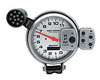 Autometer Silver 5in. Tachometer Pro Stock 11000 RPM