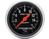 Autometer Sport-Comp 2 1/16 Pyrometer Gauge