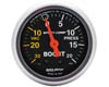 Autometer Sport-Comp 2 1/16 Boost 20 PSI/Vacuum Gauge