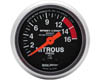 Autometer Sport-Comp 2 1/16 Nitrous Pressure Gauge