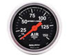 Autometer Sport-Comp 2 1/16 Air Pressure Gauge